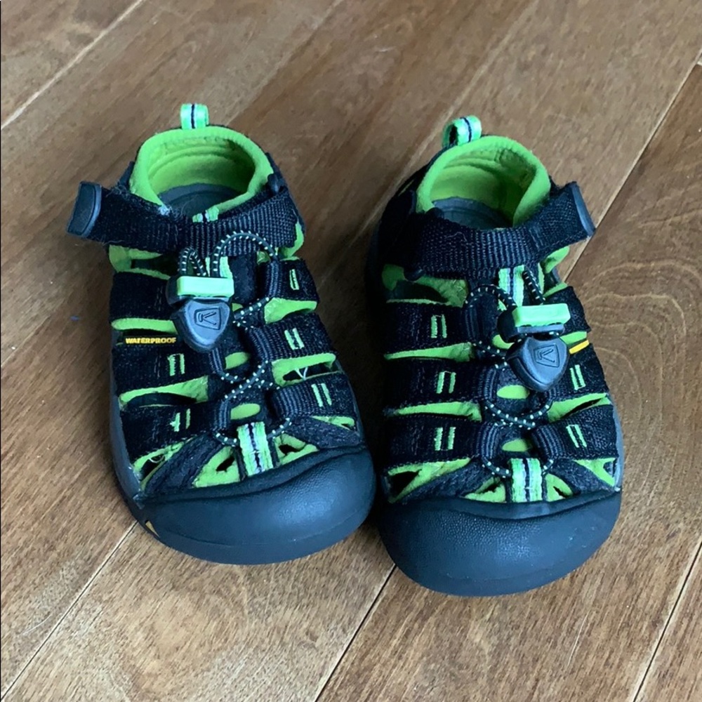 Keen Newport Sandals (Little Kid)